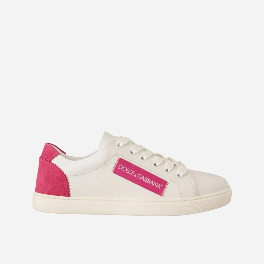 Women’s 6 Dolce and Gabbana Sneakers